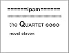 the Quartet, novel eleven (the Quartet series, novel eleven)