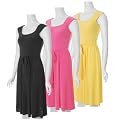 Journee Collection Sleeveless Knit Dress