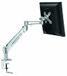 Grand Stands, Nova Flat Screen Monitor Arm (Heavy Duty), Clamp Mount