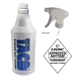 Tac Up Bowling Ball Cleaner- 32 Ounce