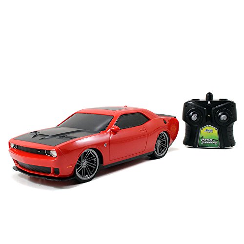 Jada Toys Hyperchargers 1 16 Big Time Muscle R/C 2015 Dodge Challenger