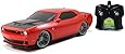 Jada Toys Hyperchargers 1 16 Big Time Muscle R/C 2015 Dodge Challenger Hellcat Vehicle