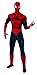 Rubie's Costume Men's Marvel Universe Adult Deluxe Spiderman Costume