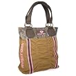 Ladies Pink Mossy Oak Canvas Tote