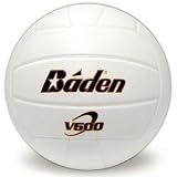 BADEN V600 LEATHER VOLLEYBALL NFHS - B0009J69PM