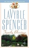 Family Blessings (Wheeler Large Print Book)
