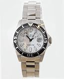 Best Deals Invicta Women's 2958 Pro Diver Collection Lady Abyss Silver-Tone Watch