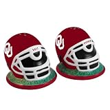 NCAA University of Oklahoma Pepper Shakers