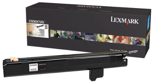 Lexmark C935 X940 X945 Black Photoconductor Kit 53000 Yield Part Number C930X72G