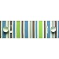 Esprit Home 10124-080-40-140 Tischl�ufer Rocca 40 cm x 140 cm blau