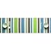 Esprit Home 10124-080-40-140 Tischläufer Rocca 40 cm x 140 cm blau
