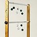 Ladder Golf Brand - Double Ladder Ball Game - Tournament Edition Set - With Green + White Bolas and a Heavy Duty Carrying Case and Official Rules - The Original Ladder Toss Game Since 2003