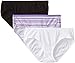 Hanes Women's Sporty Cotton Hipster Underwear