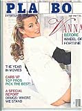 1987 May Playboy Magazine (Vanna White)