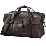 Cutter & Buck American Classic 20' ' Leather Duffel 9850-90CC