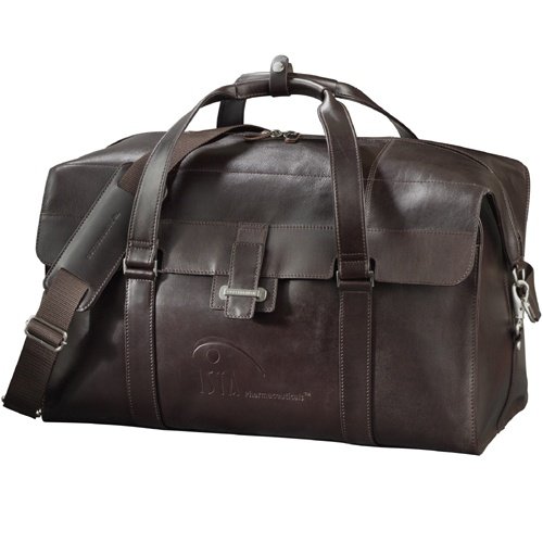 Buy Cutter & Buck American Classic 20' ' Leather Duffel 9850-90CC by Cutter & Buck