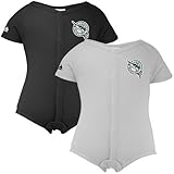 Majestic Florida Marlins Newborn 2-Pack Creeper Set (3 - 6 Months)