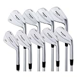 Bridgestone Golf J33 Forged Blade Iron Set - 3-PW