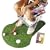 Potty Putter Toilet Golf Game