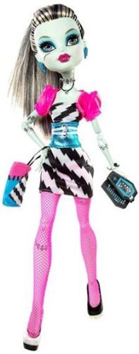 Monster High Dawn of Dance Action Figure Doll Frankie Stein