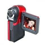 Easypix DV 5200 Videokamera Camcorder Digital 12MP Dragon