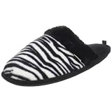 smartdogs Womens Fierce Faux Fur Slipper