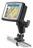 RAM Mounting Systems Handlebar Mount for Lowrance iWay 500C, iWay 600C