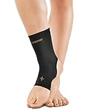 Tommie Copper Women's Recovery Thrive Ankle Sleeve