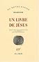 Un livre de J�sus