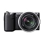 Sony NEX-5NKB Systemkamera (16,1 Megapixel, 7,5 cm&hellip von Sony