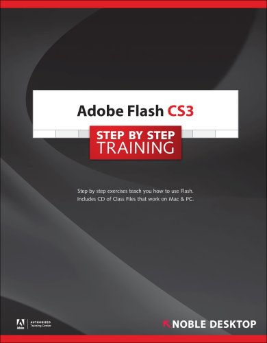 Adobe Flash CS3 Step by Step Training