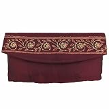 Handmade Gifts Women Handbags Clutch Evening Silk Embroidery