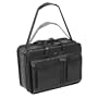Samsonite Business Smart Strap Wide Body Laptop Bag Black