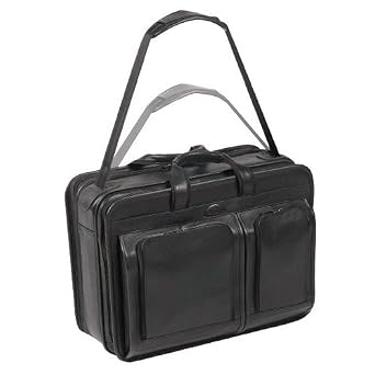 Samsonite Business Smart Strap Wide Body Laptop Bag by Samsonite