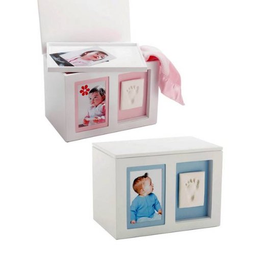 My First Mothers Day Personalized Baby Memory Box