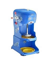 Kitchen: Great Northern Premium Quality Ice Cub Shaved Ice Machine Commercial Ice Shaver - Great Northern Popcorn