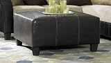 Carrington Cocktail Ottoman By Homelegance