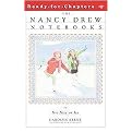 Not Nice on Ice (The Nancy Drew Notebooks) (Paperback)