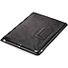 KAVAJ Leather iPad Air Case Cover Berlin for Apple iPad Air Black Genuine Cowhide Leather with Built-in Stand Auto Wake/Sleep Function. Slim Fit Smart Folio Covers iPad Air Model