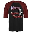 Misfits - Legacy Of Brutality Vintage Baseball T