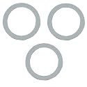 Blender o-ring gasket seal, fits Oster & Osterizer blenders, 3 PACK