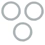 Rubber o-ring gasket seal for Oster & Osterizer, 3 PACK.