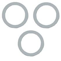 Blender o-ring gasket seal, fits Oster & Osterizer blenders, 3 PACK