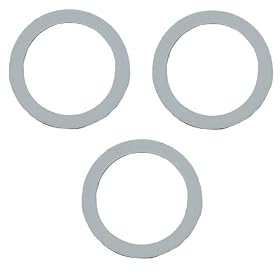 Click here to buy Blender o-ring gasket seal, fits Oster and Osterizer blenders, 3 PACK by Oster.