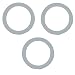 Blender o-ring gasket seal, fits Oster & Osterizer blenders, 3 PACK