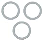 Blender o-ring gasket seal, fits Oster & Osterizer blenders, 3 PACK