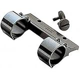 Weaver Side Mount Base - 1-Inch High Bracket and Rings