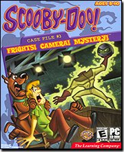 Scooby Doo Case File #3 Frights, Camera, Mystery!