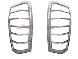 ABS Chome Light Trim