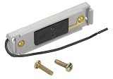 PARTSMART SMRBM1040B Gray Base Mt w/ Hotwire and Built-in Ground for 1